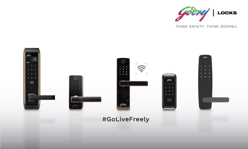 Godrej Locks & Architectural Fittings and Systems