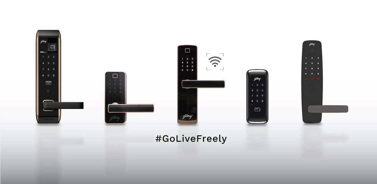 Godrej locks