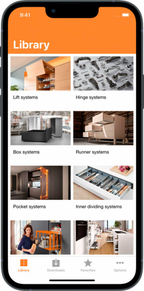 blum ،ucts are not at all difficult to install with the help of their installation guide and customer care executive