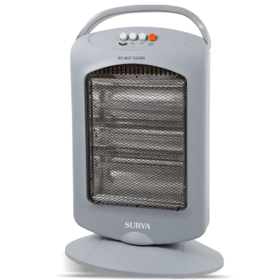 heat-on heater, Surya roshni