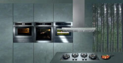 KAFF Nordic series premium finish hobs