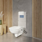 ViConnect installation systems by Villeroy and Boch