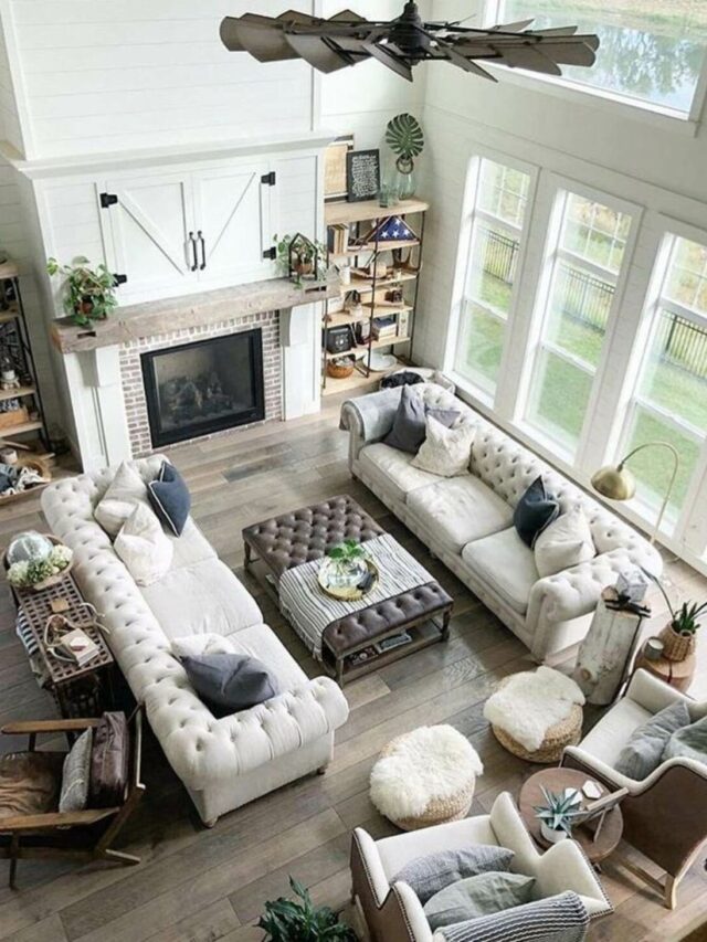 Living room furniture