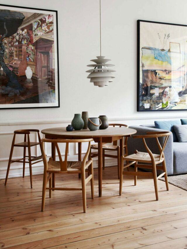 Scandinavian interior design