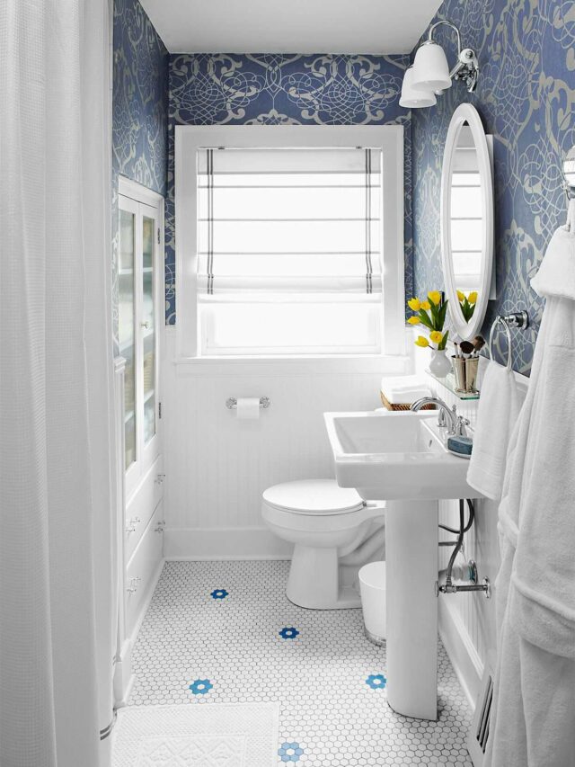 Bathroom renovation ideas