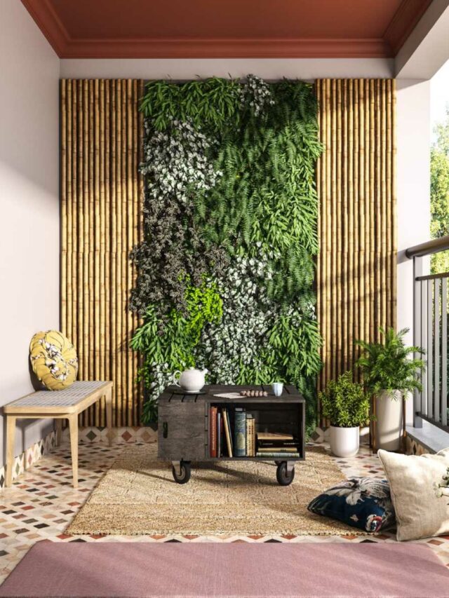 sustainable interior design