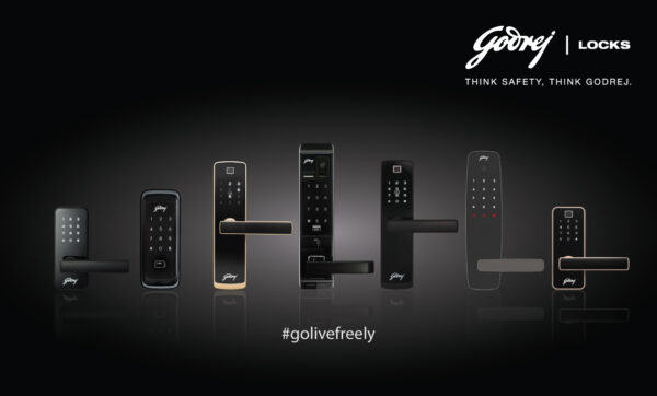 Godrej digital locks