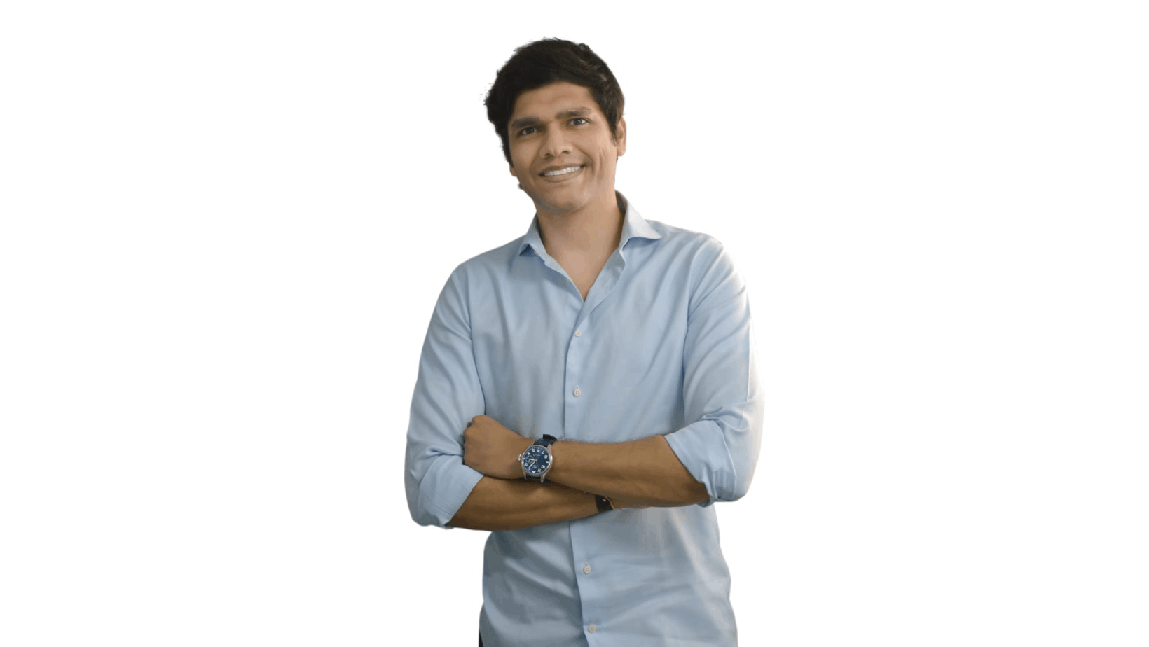 Varun Poddar, CEO of VOX India - a ceiling, cladding, & surface solutions company
