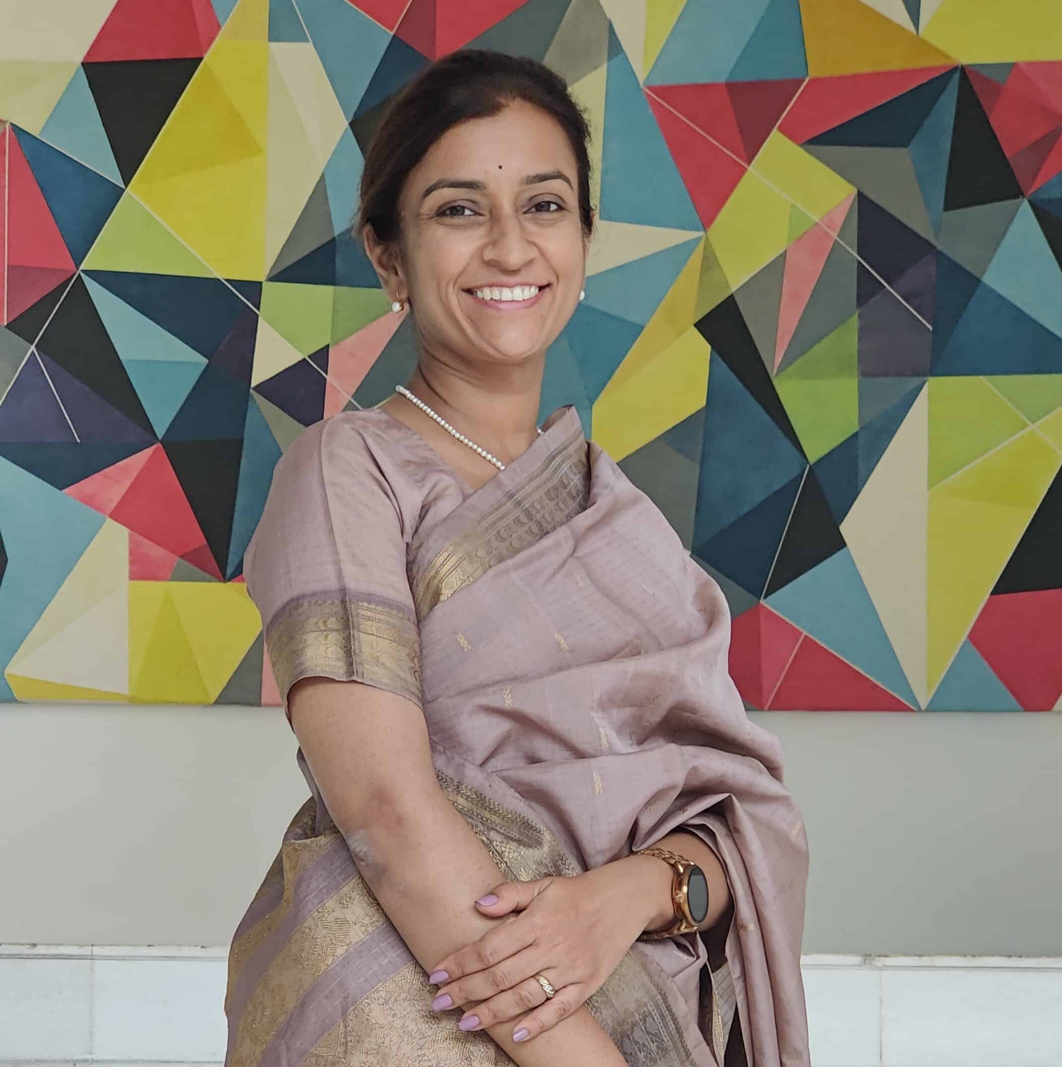 Bhavana Bindra, MD, REHAU South Asia, modular kitchen industry expert