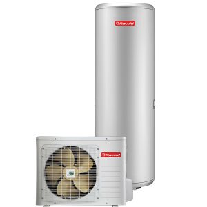 racold heat pump for domestic use