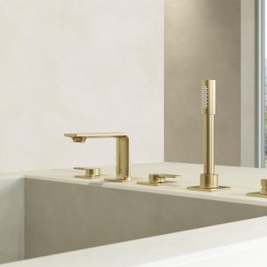 GROHE Allure faucets for washbasin and showers