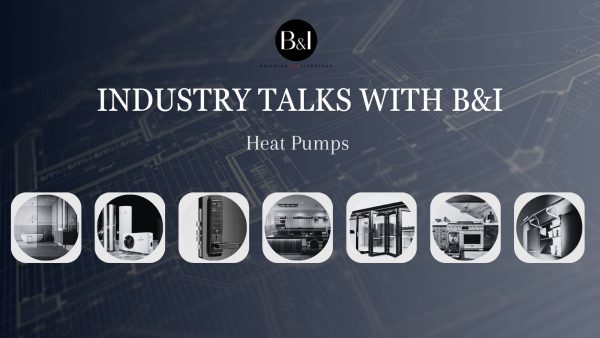 Banner image for Industry Talks with B&I - Heat Pumps market in india