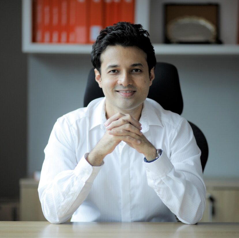 Nadeem Patni, Managing Director, Blum India- leading furniture fittings brand in india