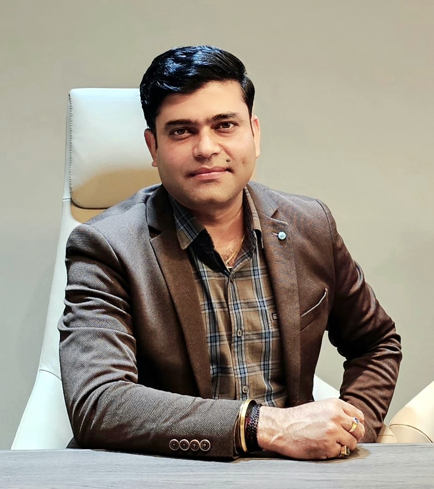 Vivek Sharma, Managing Director, Waltz Premium Modular Kitchens in India