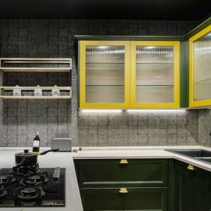 waltz premium modular kitchen design