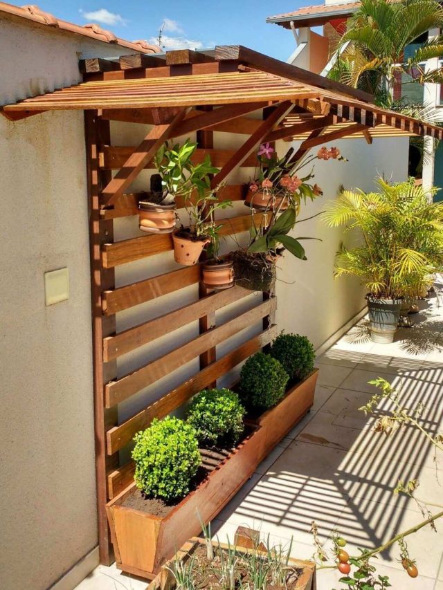 DIY vertical garden ideas - Building And Interiors