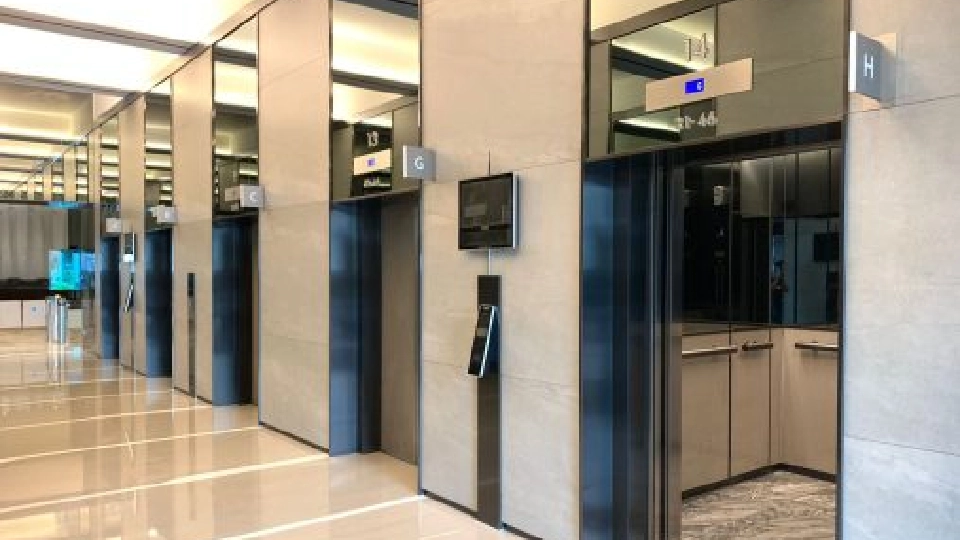 Office lifts