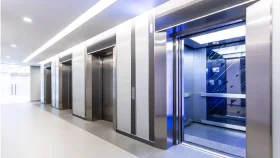 Learn to calculate number of elevators required in a building & know about lift requirements in commercial residential & high-rise buildings