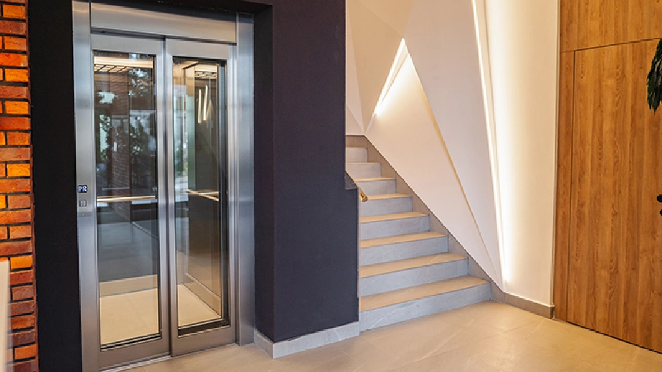 Learn to calculate number of elevators required in a building & know about lift requirements in commercial residential & high-rise buildings