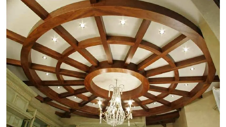 wooden false ceiling designs