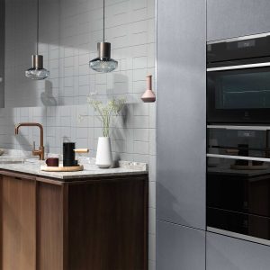 Electrolux premium built-in modular kitchen appliances