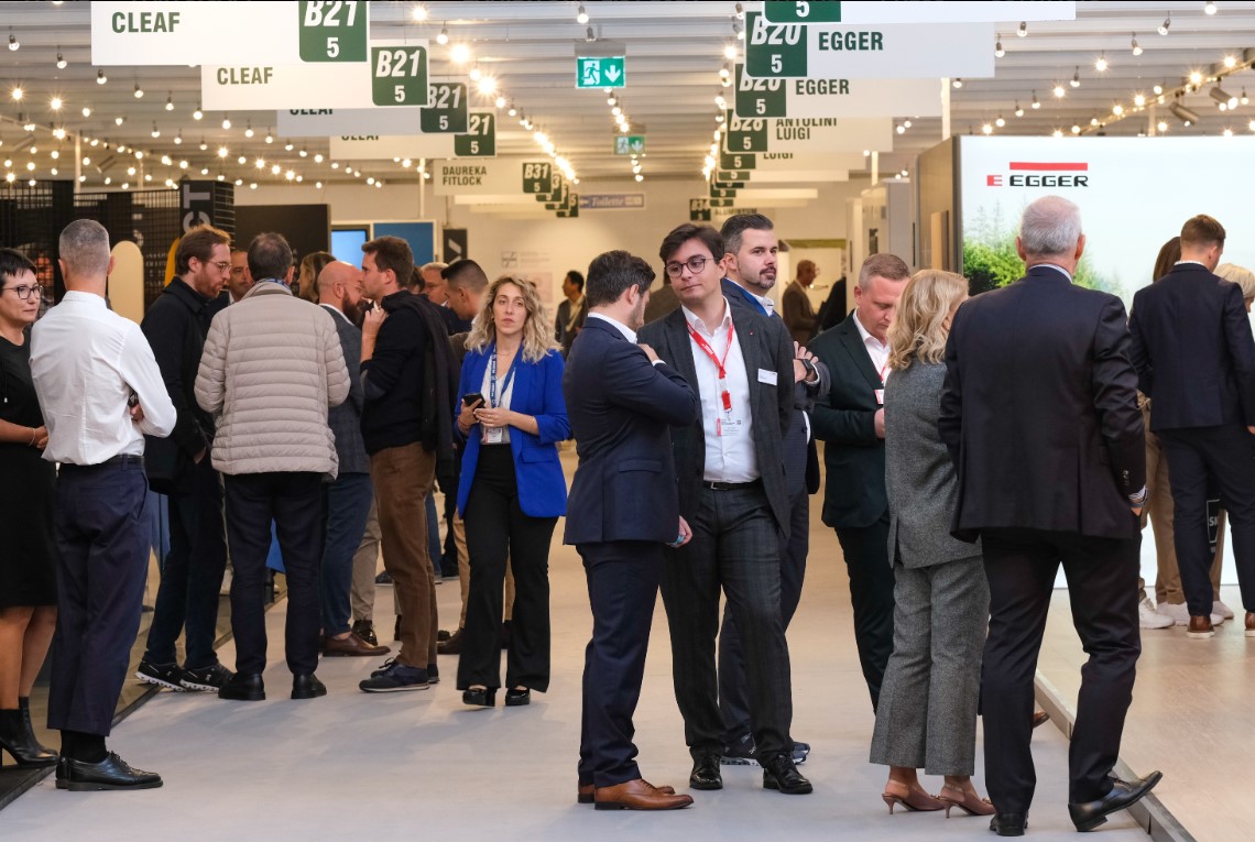 SICAM - a leading exhibition in furniture industry scheduled to be held at the Pordenone Fiere Exhibition Center has released its exhibitors' list