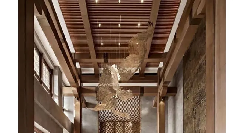 hotel lobby design