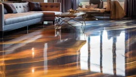 Flooring technique