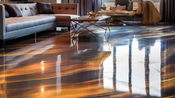 Flooring technique