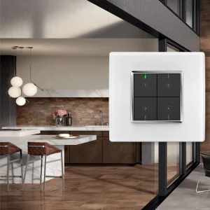 GreatWhite smart touch switches - Home automation