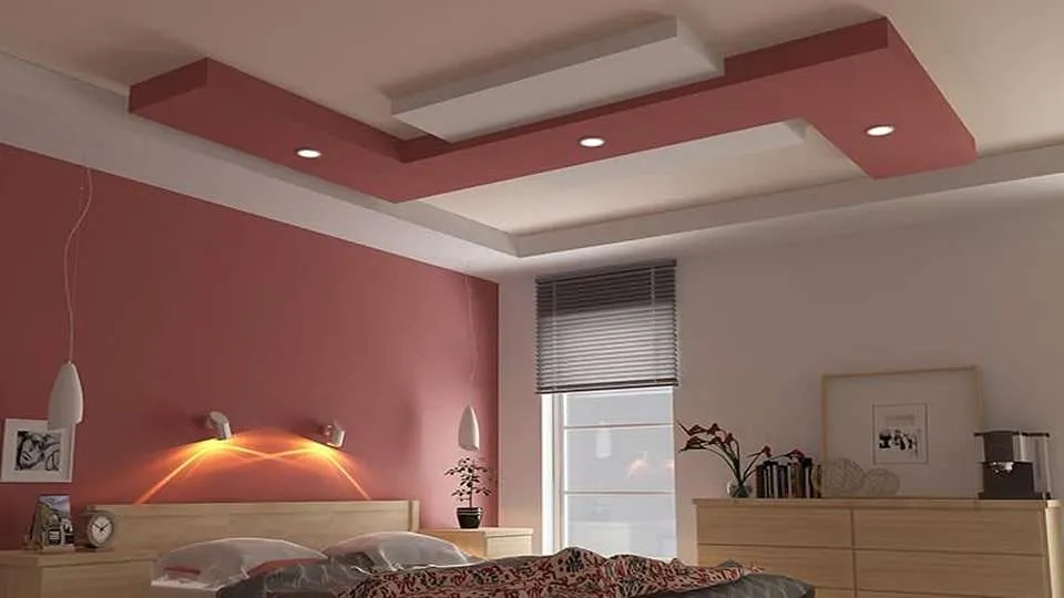 False ceilings enhance a room's aesthetics by concealing wiring and creating a modern look. They also improve insulation, reducing noise and maintaining temperature control.