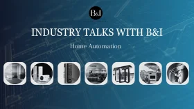 Industry Talks Banner - Home Automation