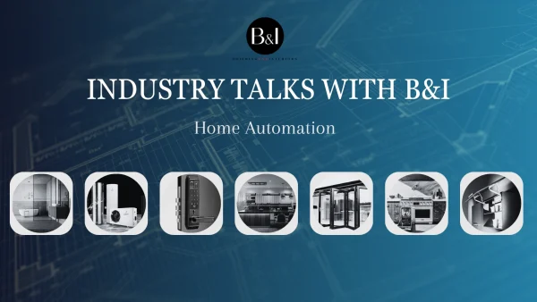 Industry Talks Banner - Home Automation