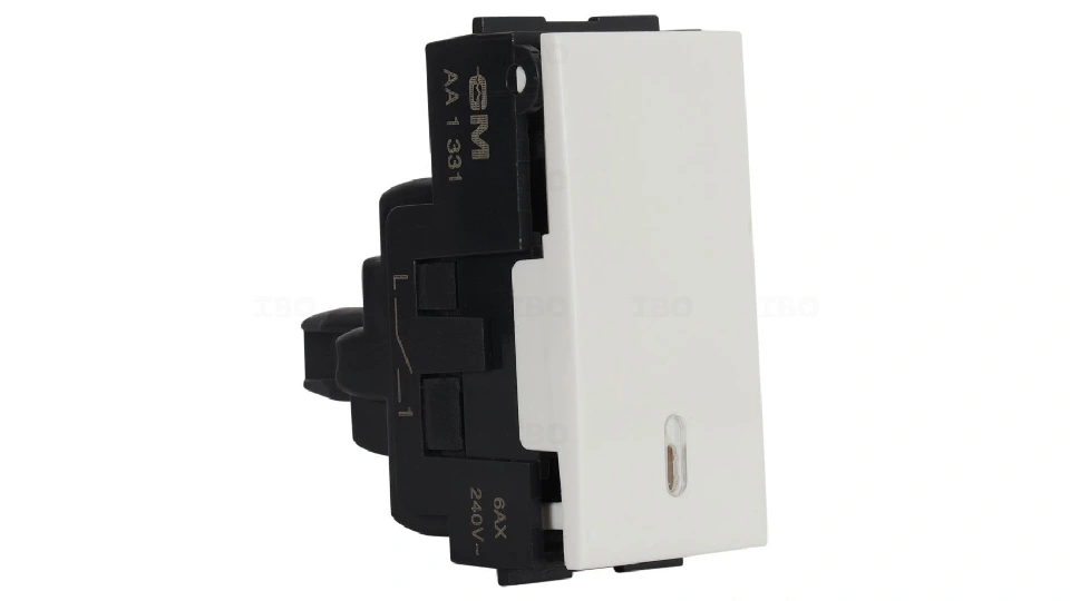 Panasonic europa modular switch