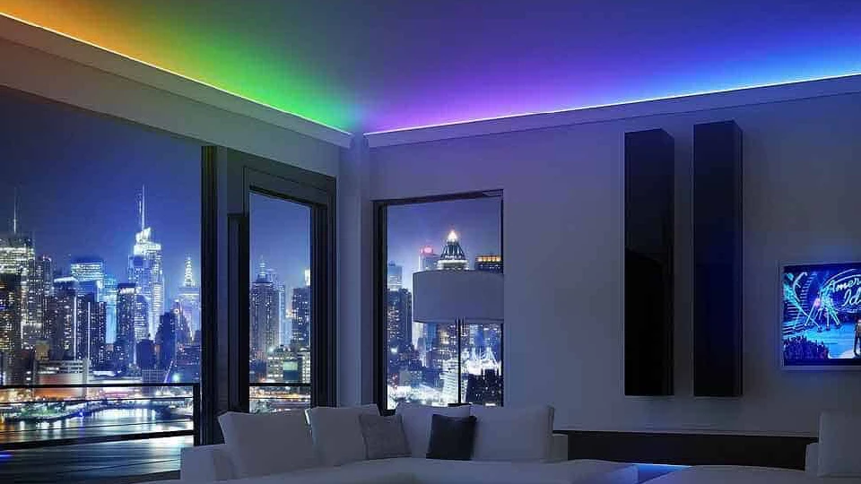 LED false ceiling lights