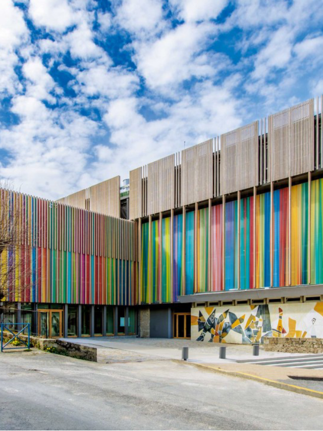Sustainable facade design