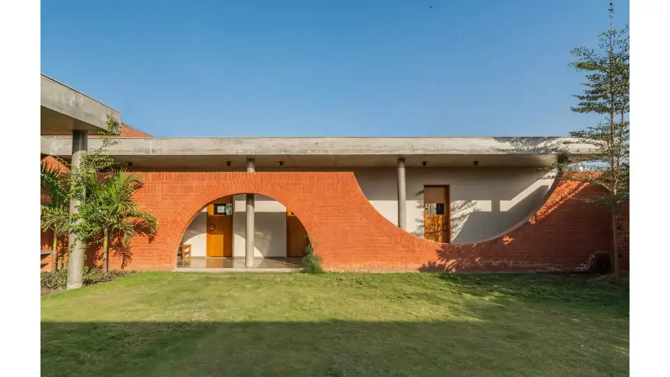 hostel rooms by UA Lab - list of architects in Ahmedabad