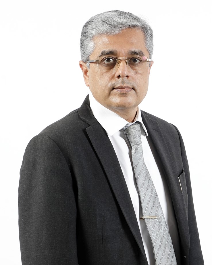 Vivek Yadav, EVP – EWA and Industrial Products, Havells India Ltd.