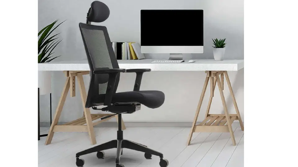 Stylish work furniture by wipro