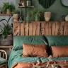 Eco-friendly bedroom ideas