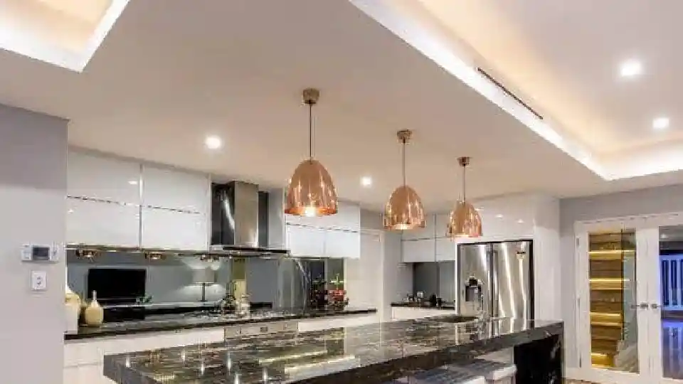 false ceiling cove lighting