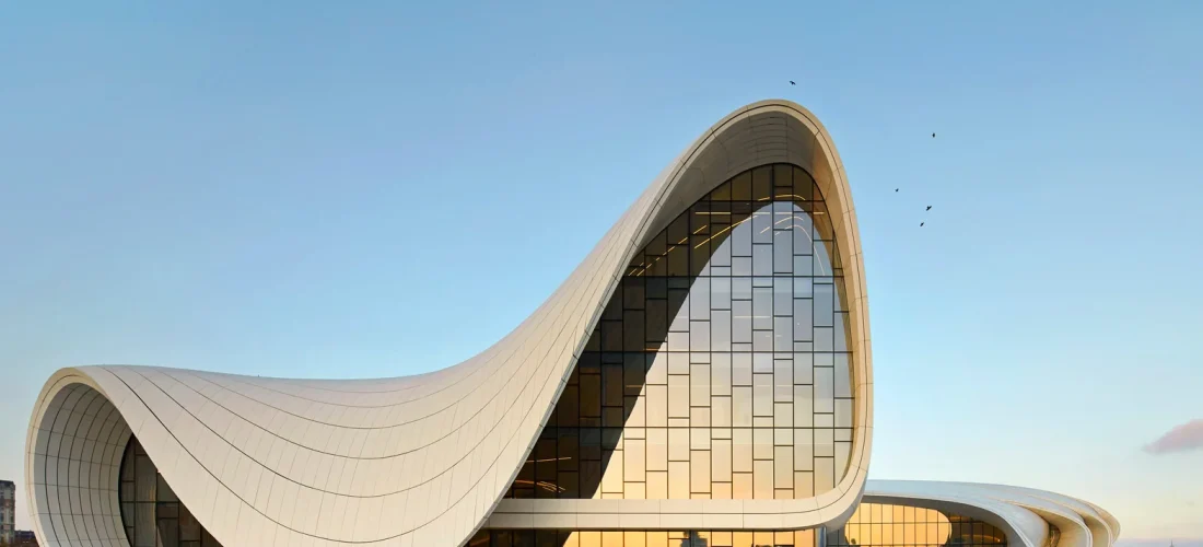 Beautiful Architectural photograph