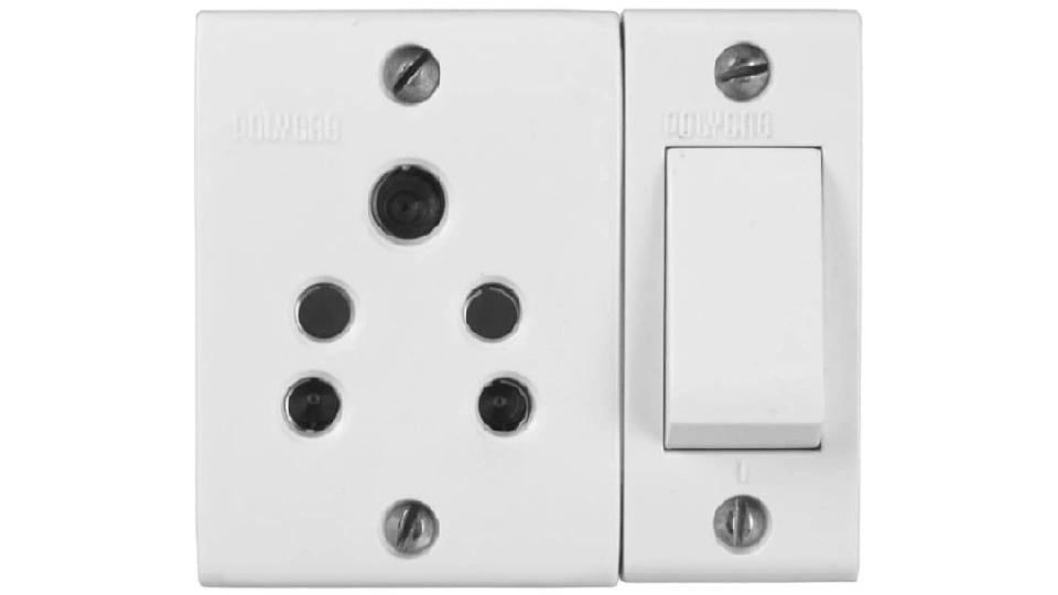 Polycab cleta, modular switches brand