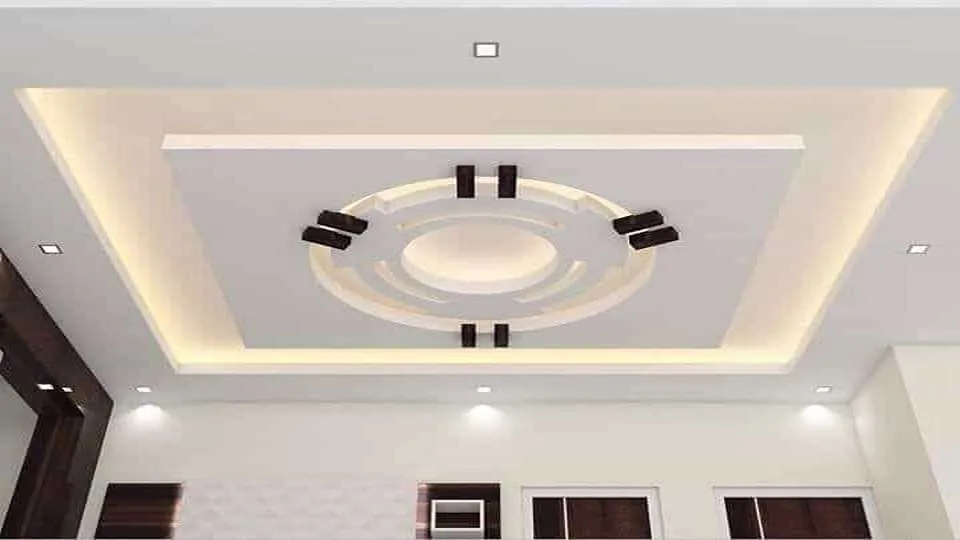 POP false ceiling designs offer smooth, elegant finishes that bring a touch of sophistication to interiors. They allow for versatile patterns, enhancing both traditional and modern decor styles.