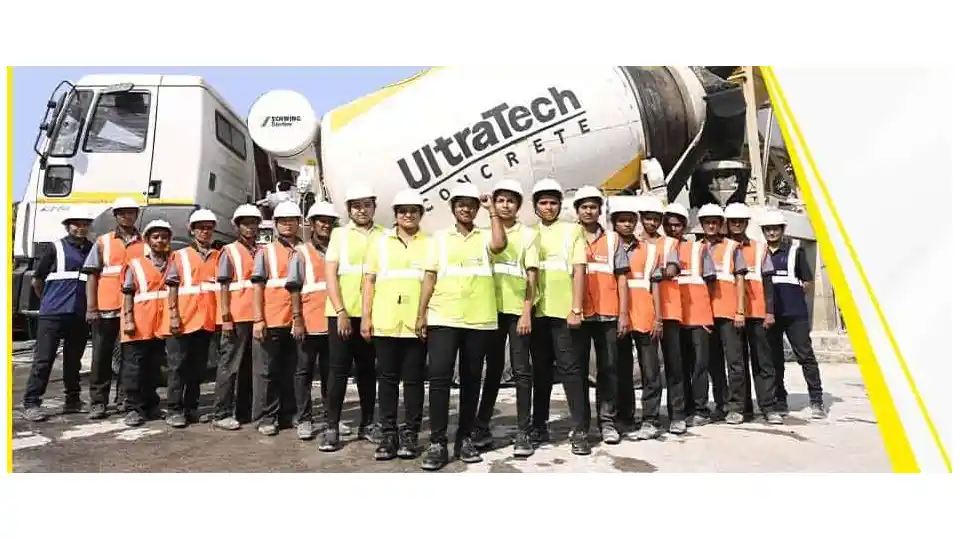 ultra tech cement women workforce