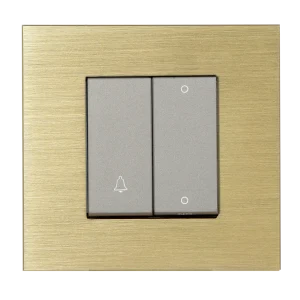 bronze modular switches