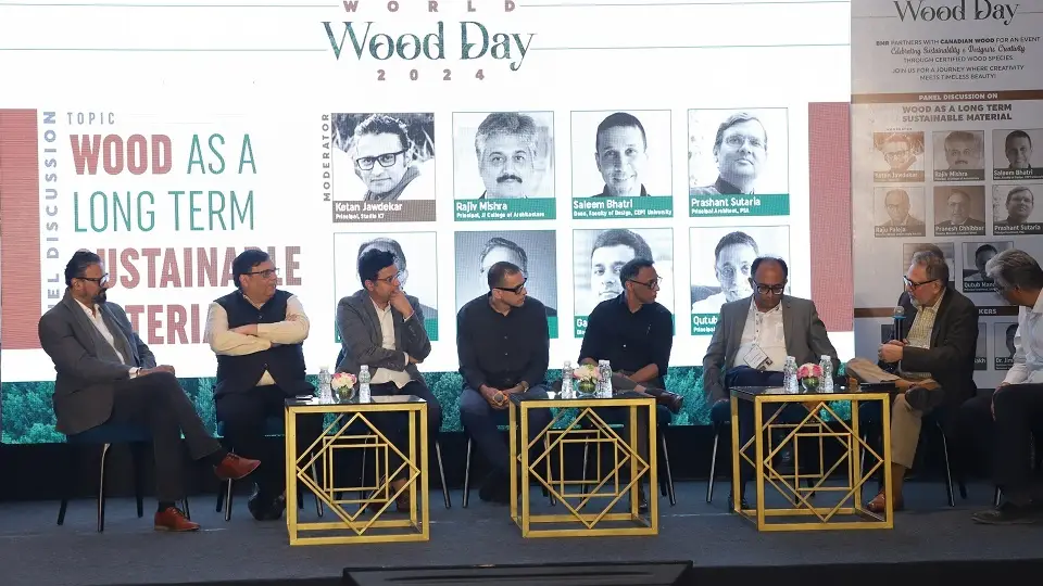 World wood day discussions 
