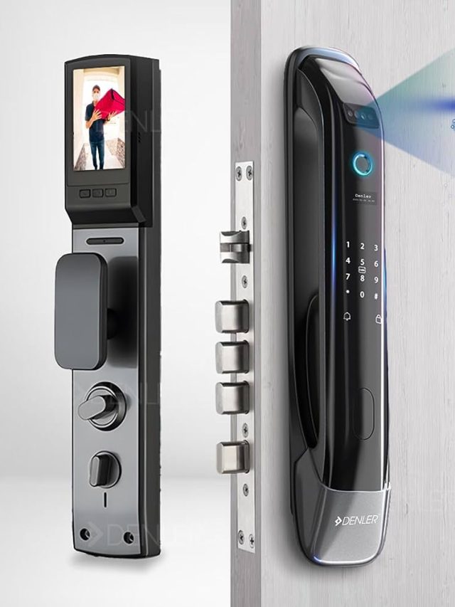 digital locks for doors