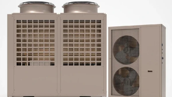 Racold heat pump