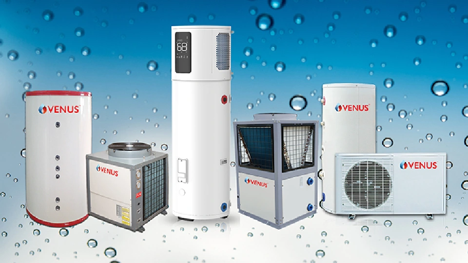 Venus is known as ،t water professionals providing water heating solutions like tankless and heat pump water heaters